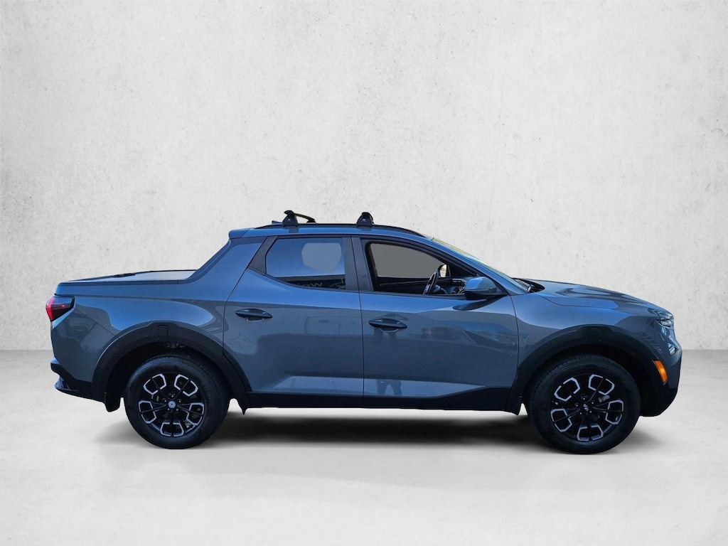 Used 2024 Hyundai Santa Cruz Truck Crew Cab