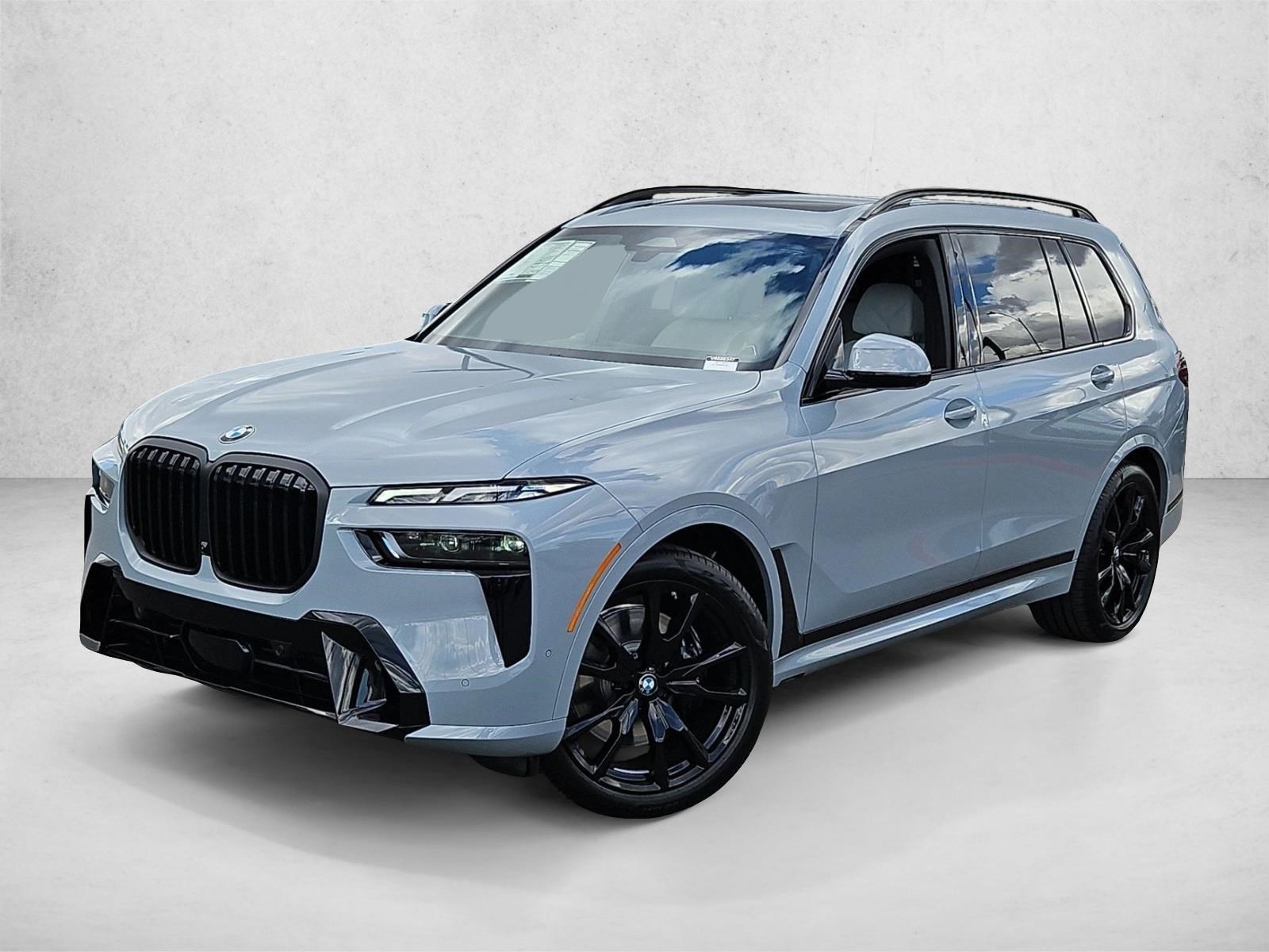 2027 BMW X7 xDrive40i SUV