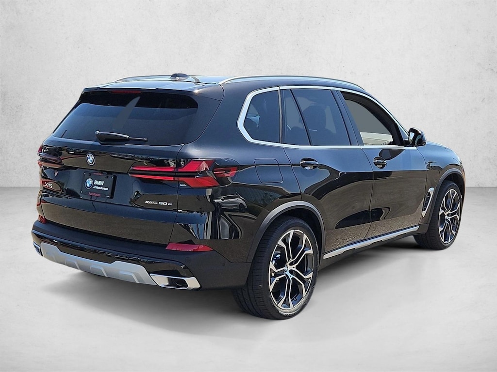 New 2026 BMW X5 PHEV xDrive50e SUV