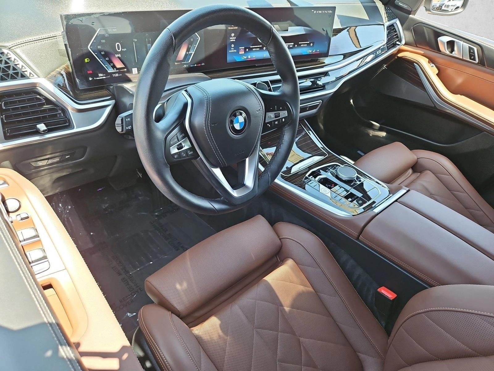 2025 BMW X5 40i - Photo 10