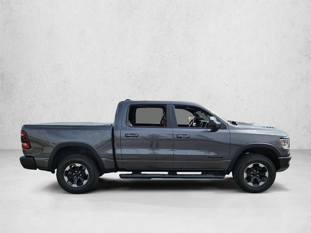 Used 2019 Ram 1500 Rebel Truck Crew Cab