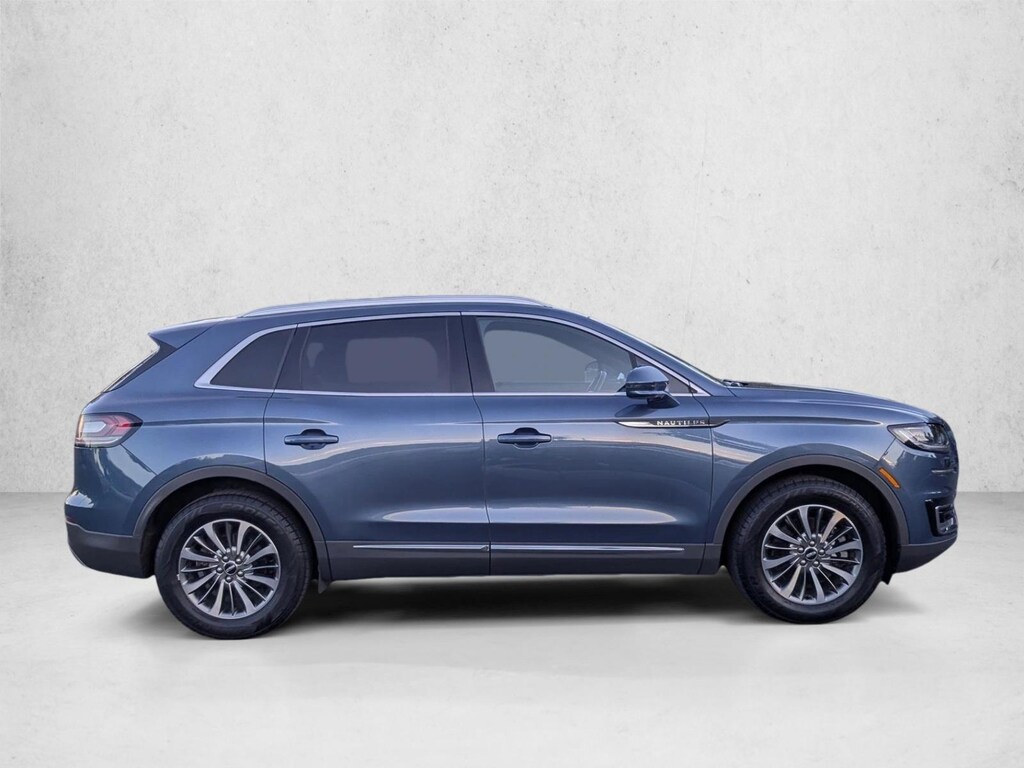 Used 2019 Lincoln Nautilus Select SUV