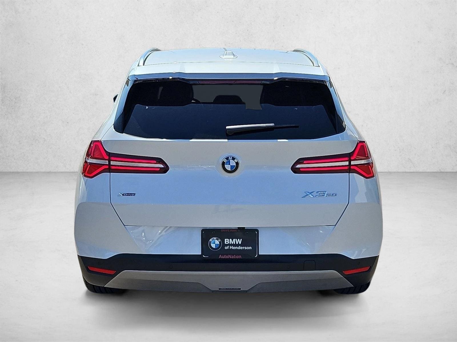 2026 BMW X3 30 - Photo 7