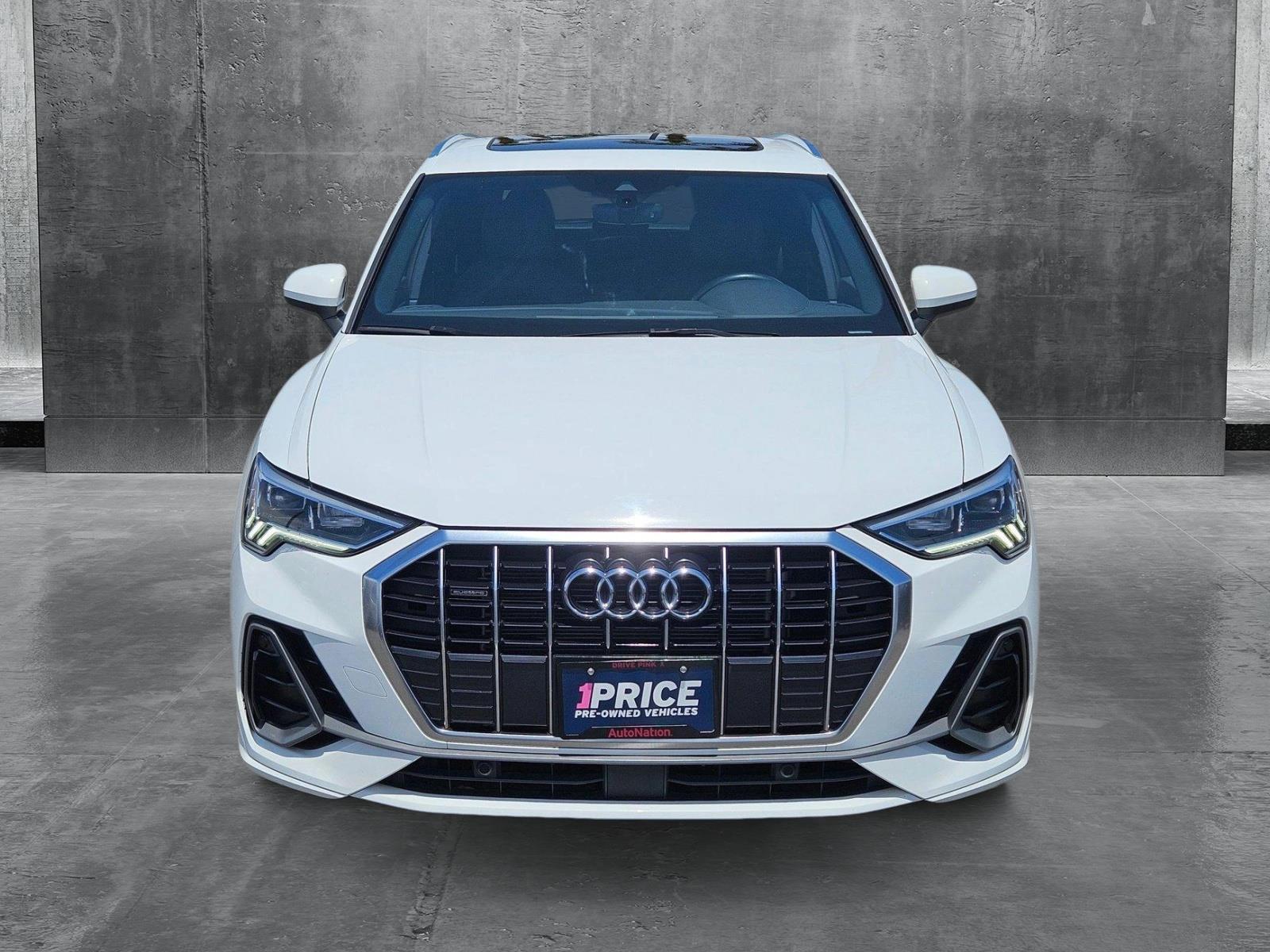 Used 2023 Audi Q3 S Line Premium with VIN WA1DECF35P1130277 for sale in Henderson, NV