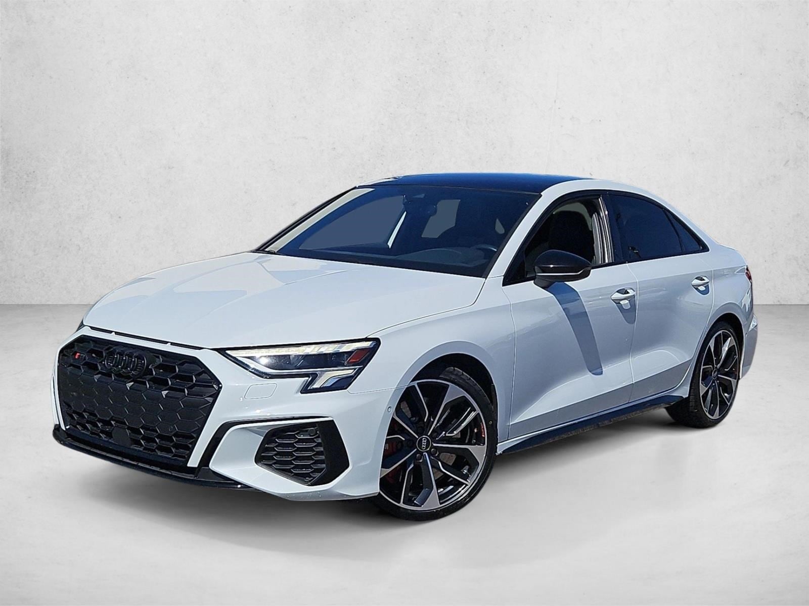 2022 Audi S3 2.0 TFSI Premium Plus quattro S tronic's photo
