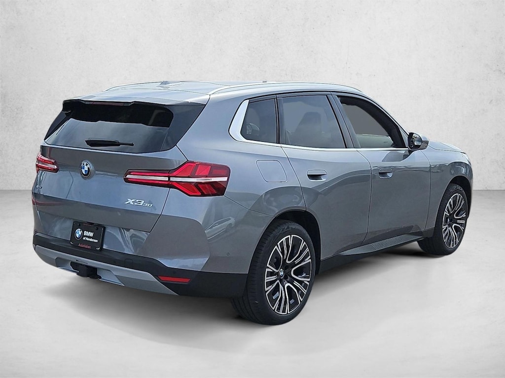 New 2026 BMW X3 30 xDrive SUV
