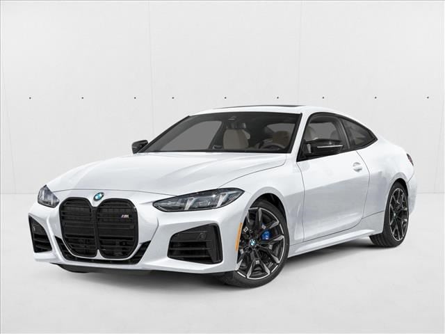2027 BMW 4 Series M440i Convertible's photo