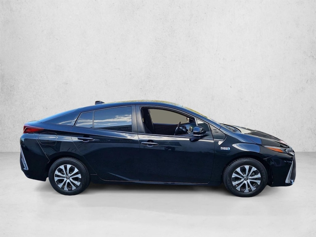 Used 2021 Toyota Prius Prime Hatchback
