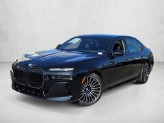 2026 BMW 760i xDrive Sedan