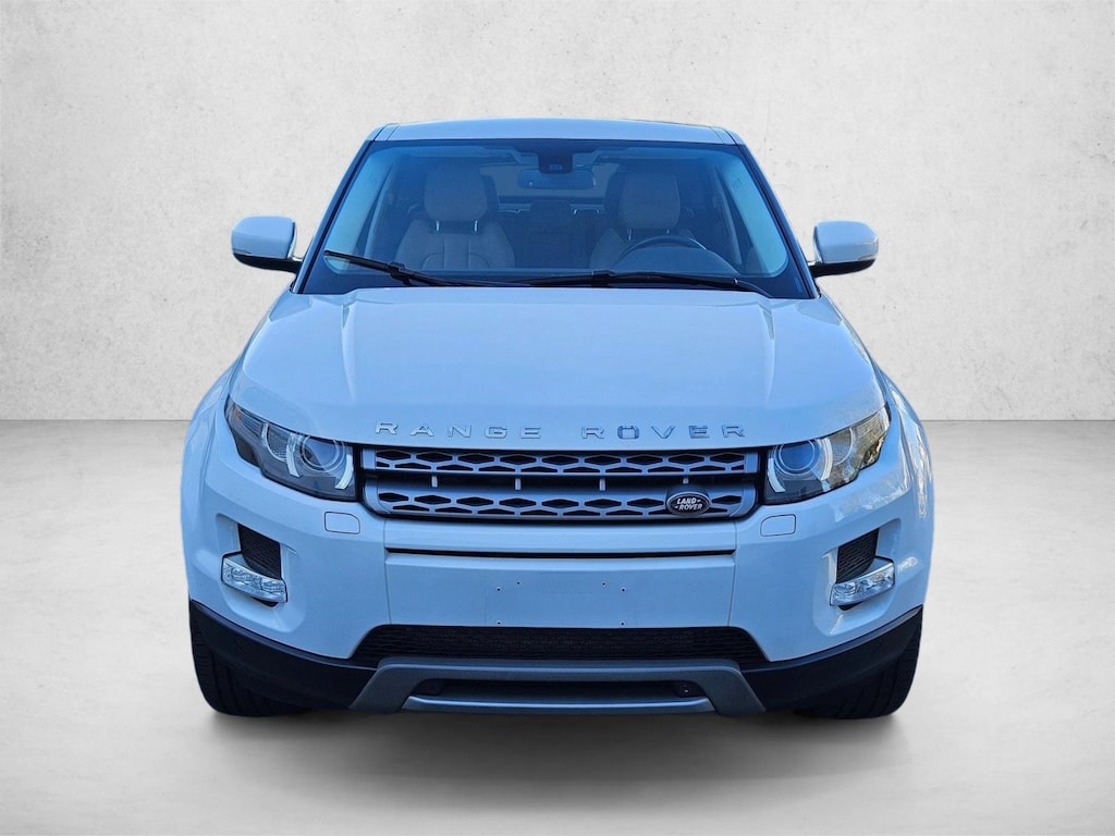 Used 2013 Land Rover Range Rover Evoque Pure SUV