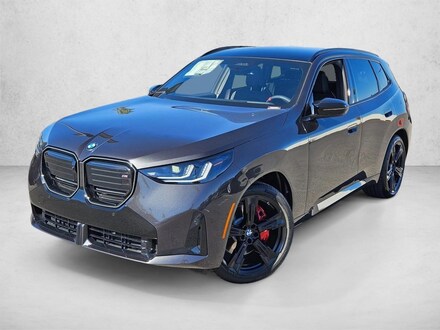 2026 BMW X3 M50 xDrive SUV