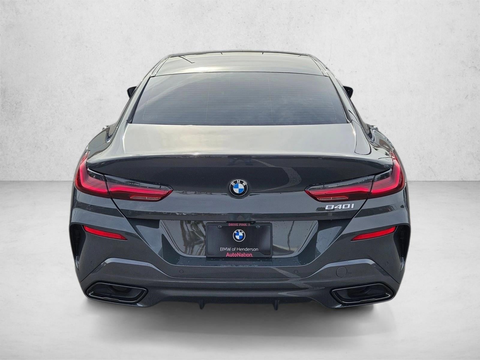 2026 BMW 8 Series 840i - Photo 8