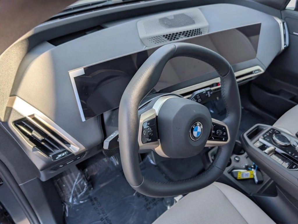 New 2026 BMW iX xDrive45 SUV