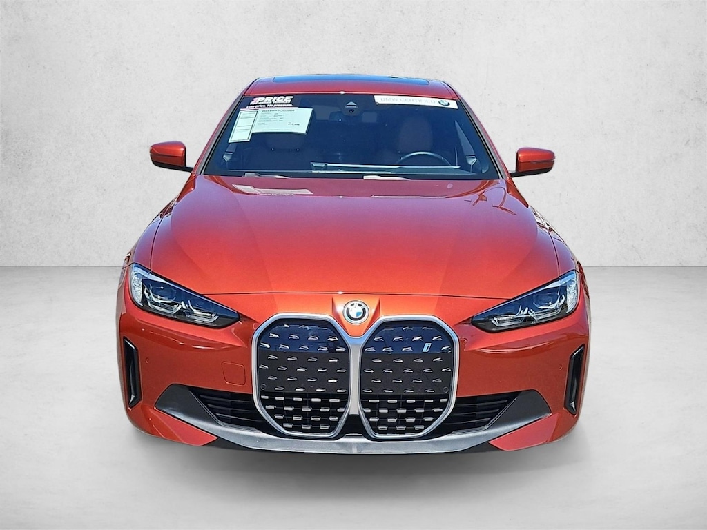 Used 2023 BMW i4 eDrive35 Gran Coupe