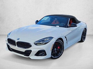 2026 BMW Z4