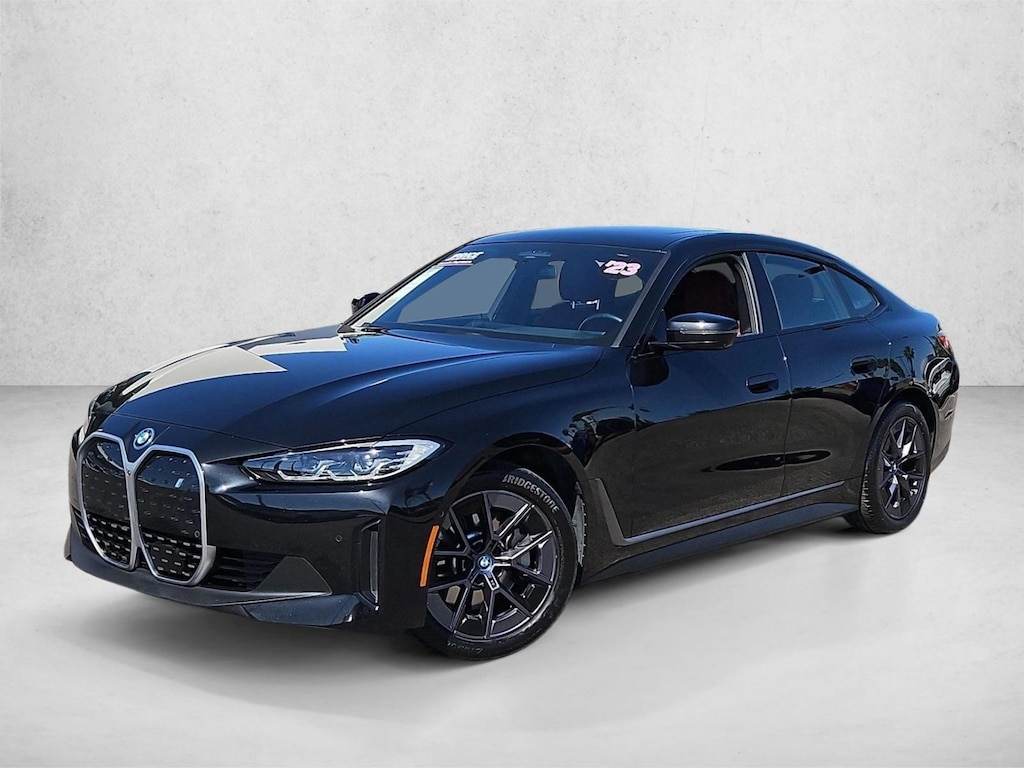Certified 2023 BMW i4 eDrive35 Gran Coupe