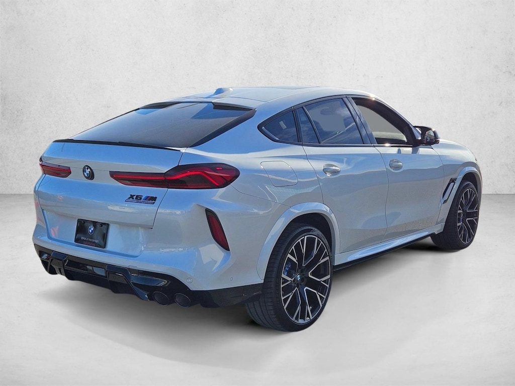 New 2026 BMW X6 M Competition SUV