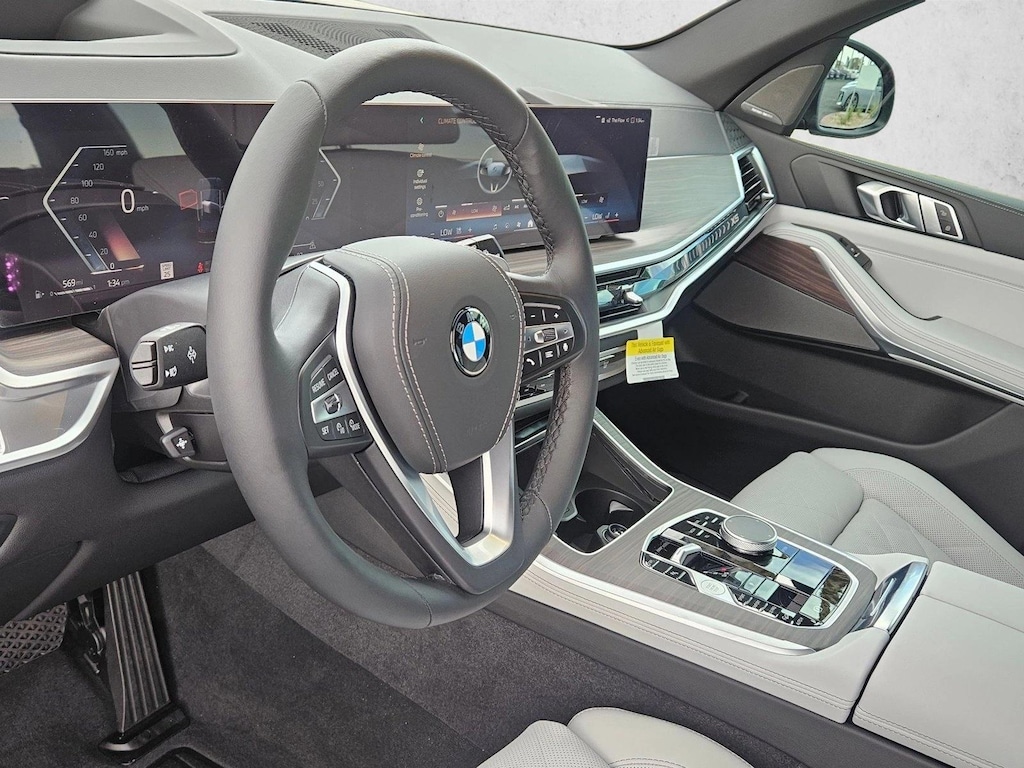 New 2026 BMW X5 xDrive40i SUV