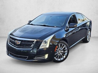 2017 CADILLAC XTS