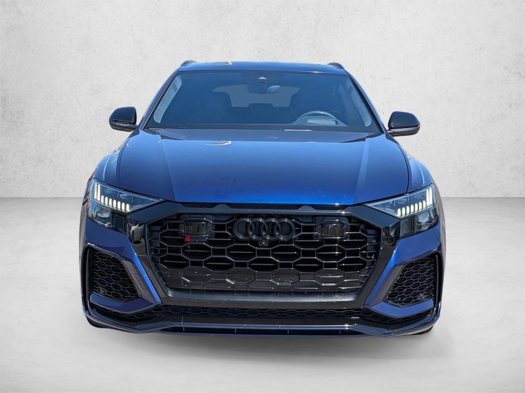 Used 2021 Audi RS Q8 4.0T SUV