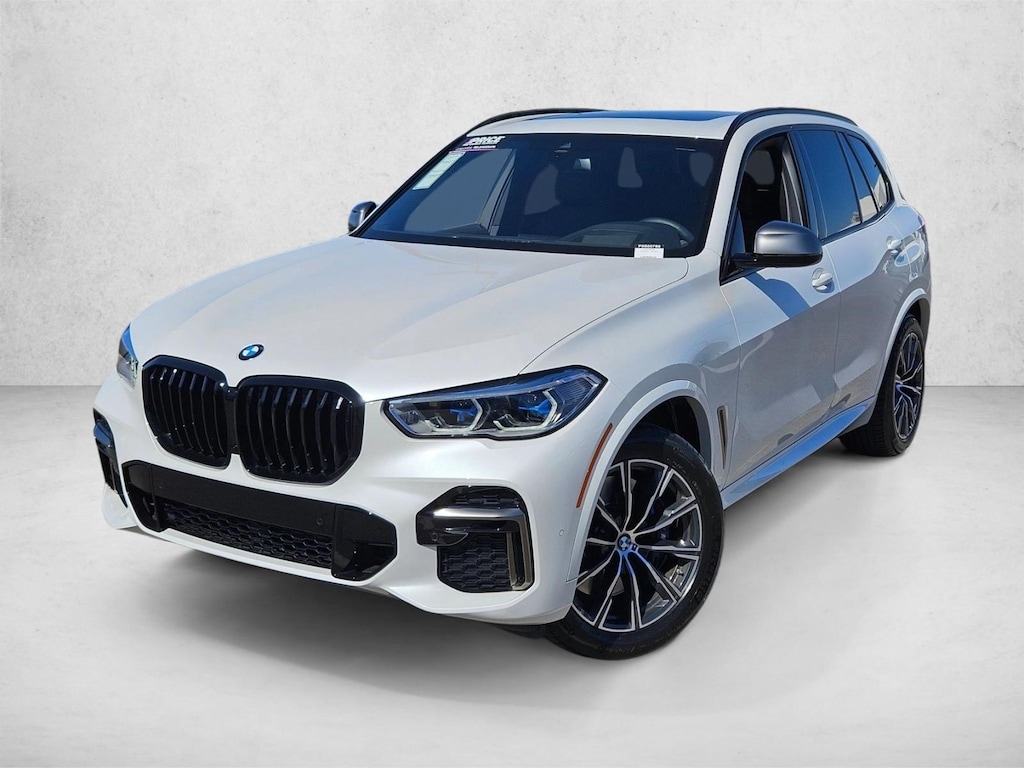 Used 2023 BMW X5 M50i SUV