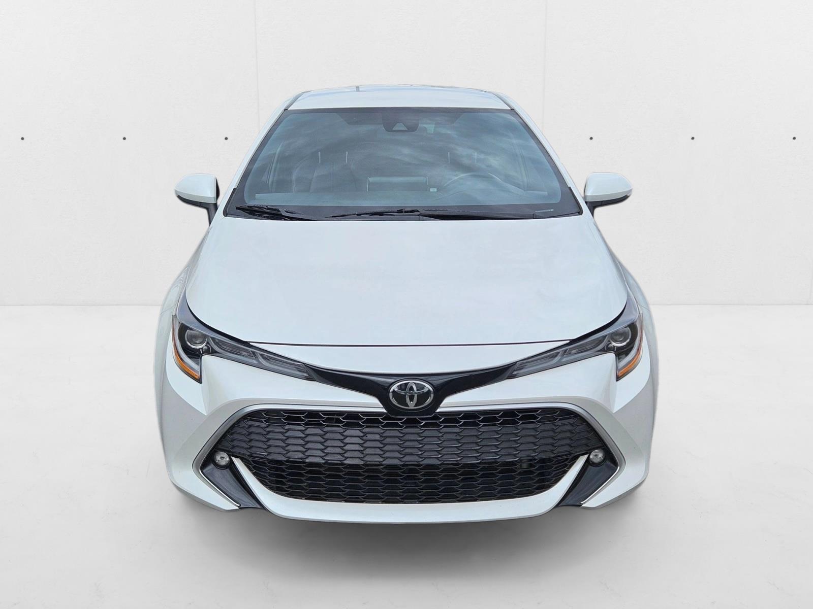 2021 Toyota Corolla XSE photo 2