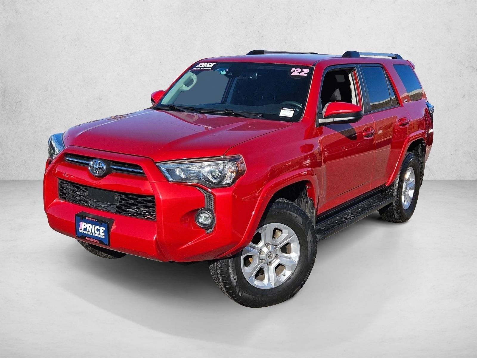 2022 Toyota 4Runner SR5's photo