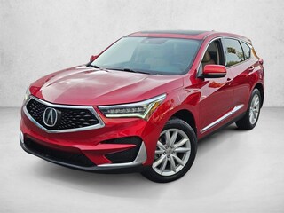 2019 Acura RDX
