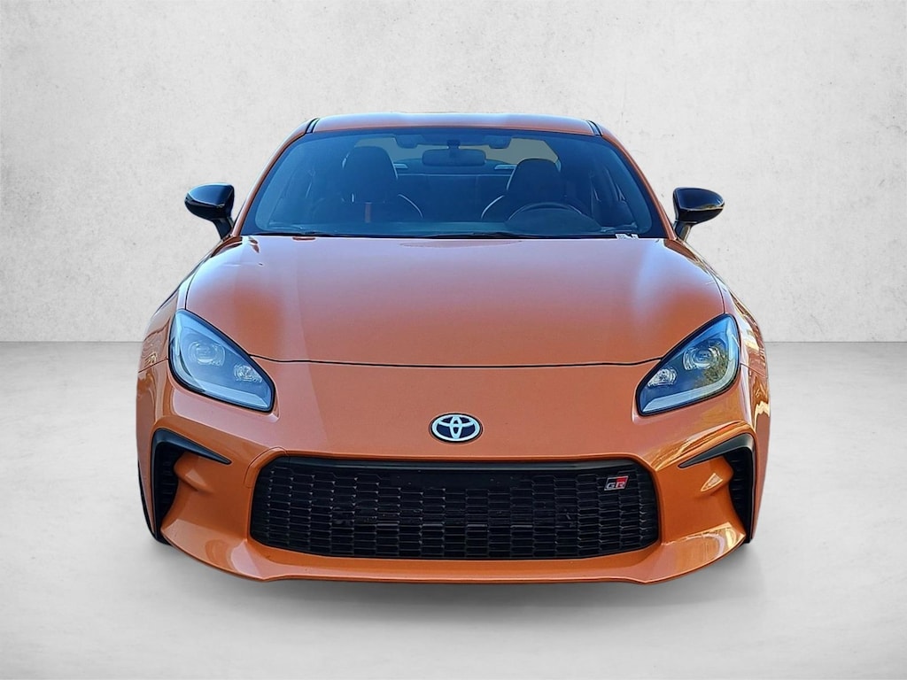 Used 2023 Toyota GR86 Coupe