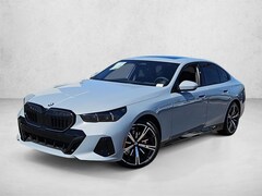 2027 BMW 530i Sedan