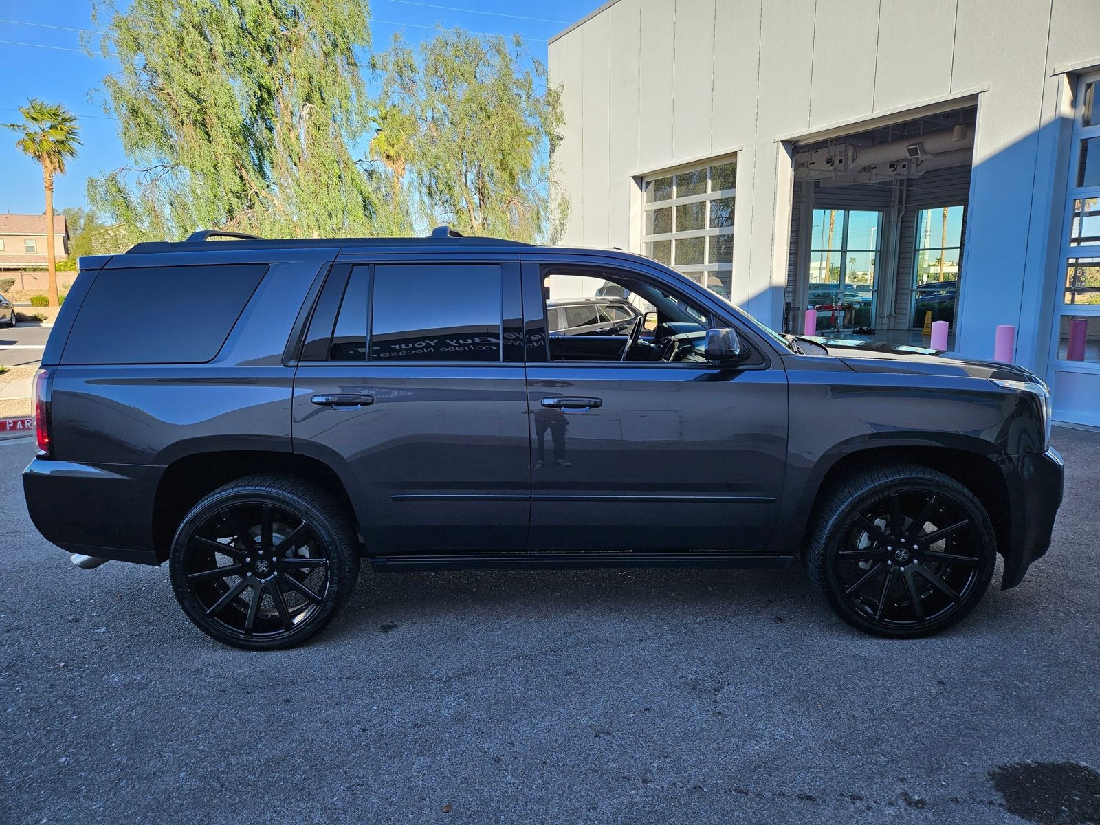 2018 Gmc Yukon Denali photo 4