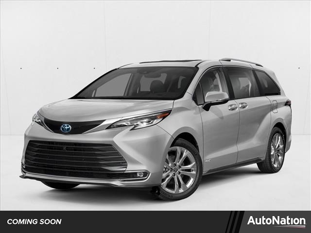  Toyota Sienna