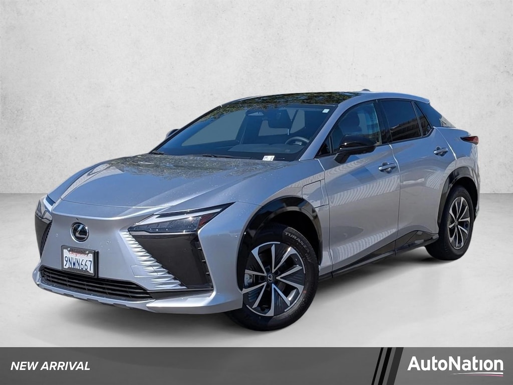 Used 2024 Lexus RZ 300e SUV