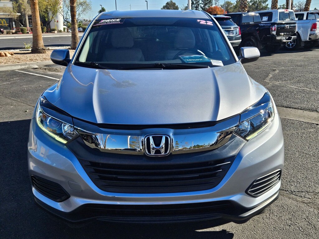 Used 2022 Honda HR-V LX 2WD SUV