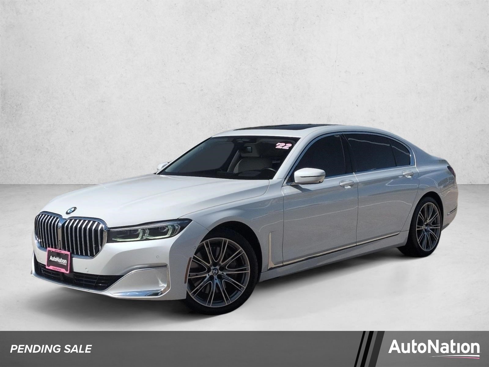 Used 2022 BMW xDrive Sedan