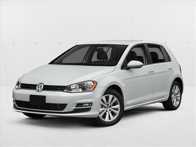 2015 Volkswagen Golf TDI SEL 4-door DSG's photo