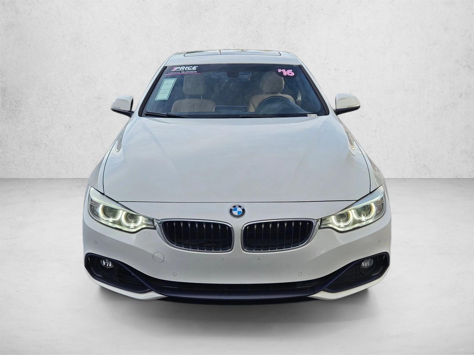 2016 Bmw 428i 4-Series photo 2