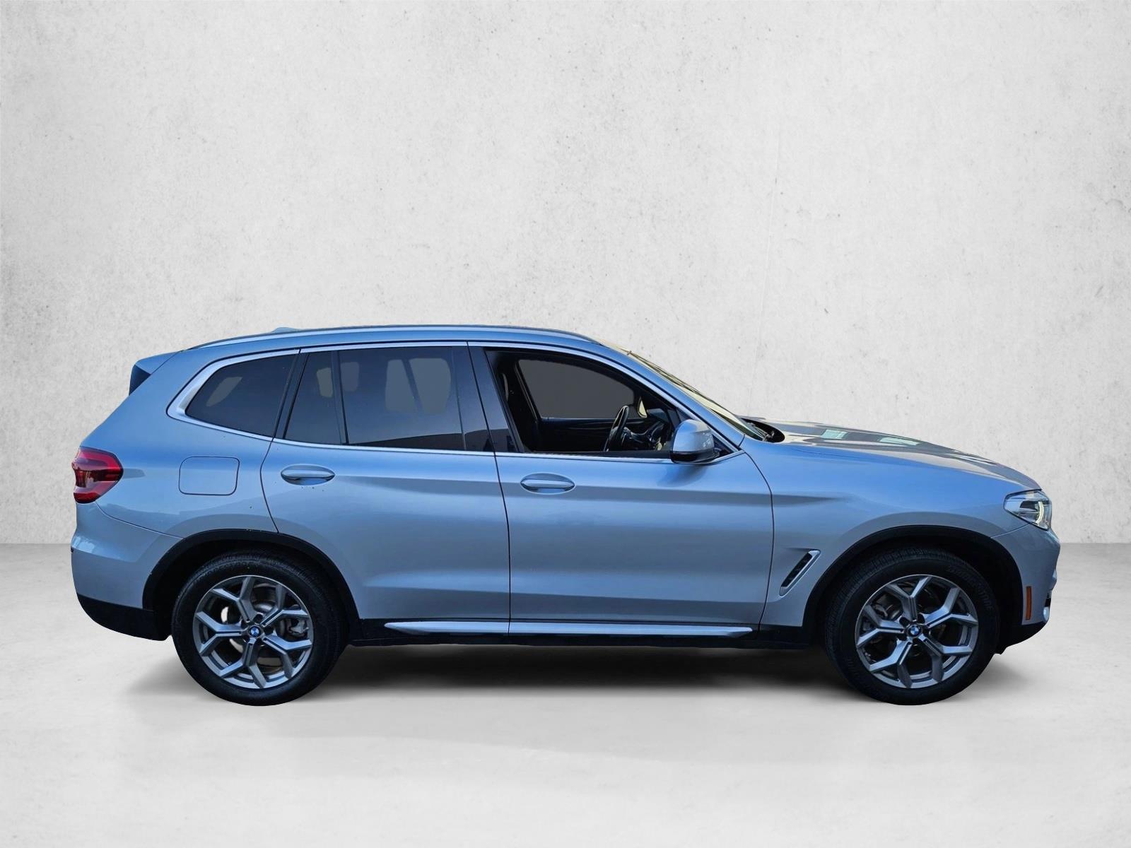 2021 Bmw X3 xDrive30i photo 4