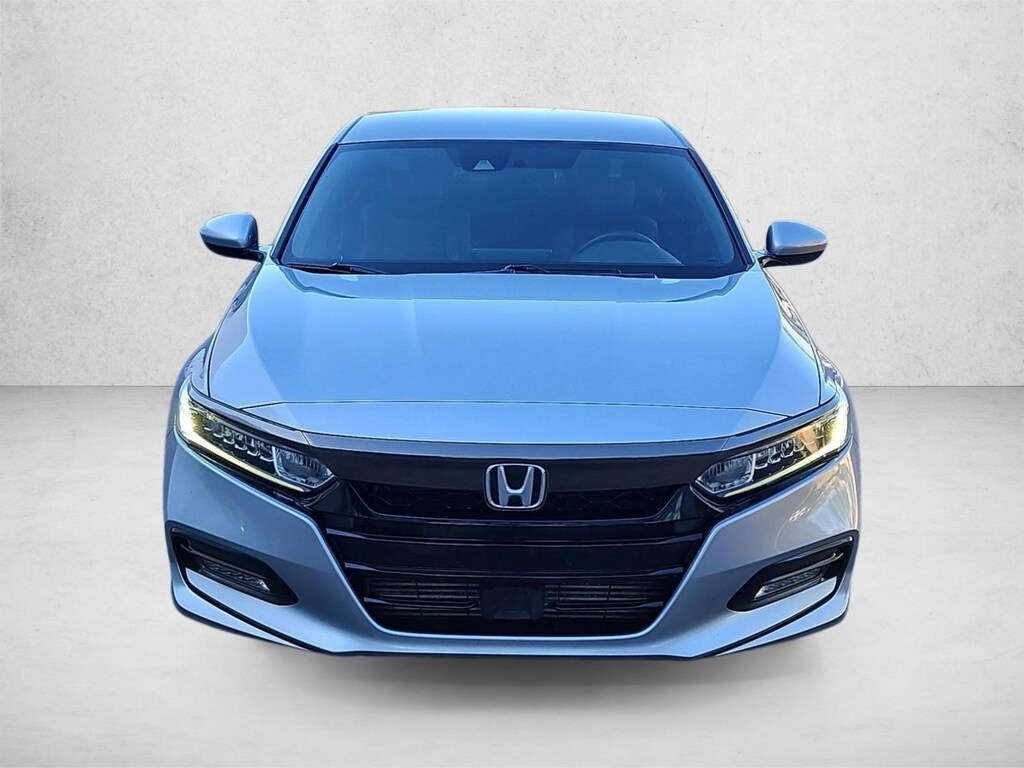 Used 2018 Honda Accord Sport Sedan