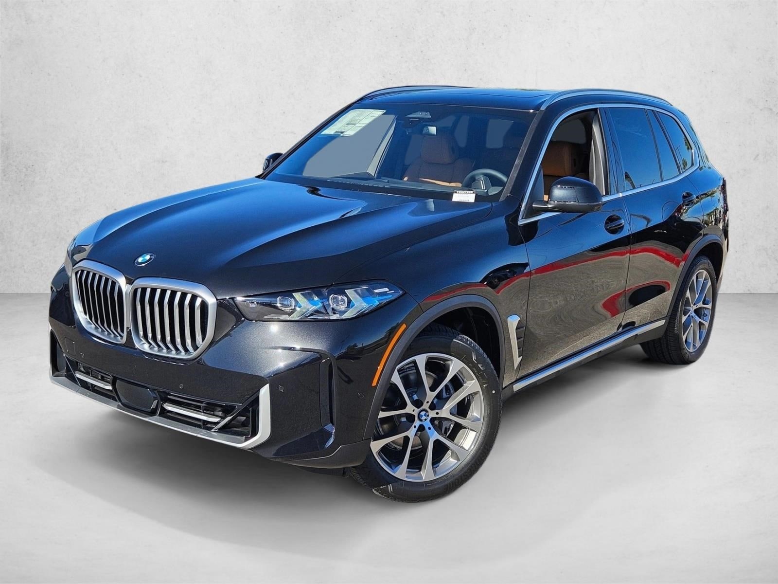 2026 BMW X5 40i's photo