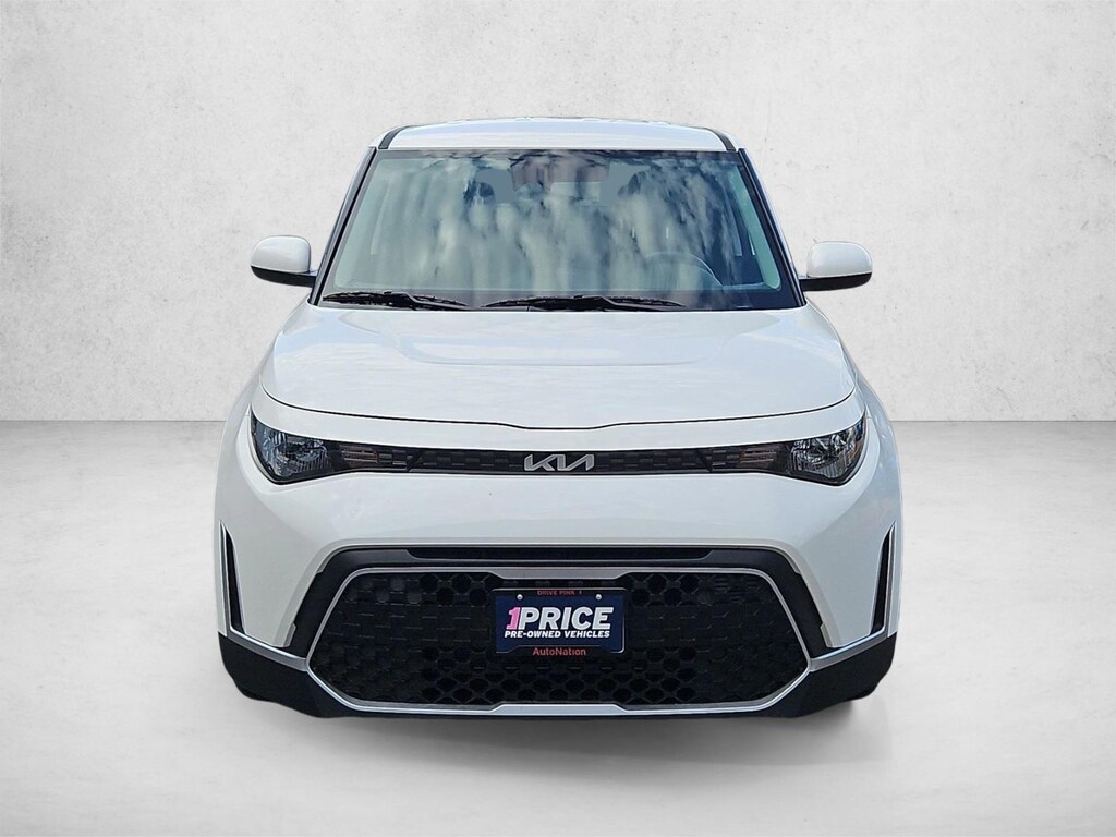 Used 2025 Kia Soul Hatchback