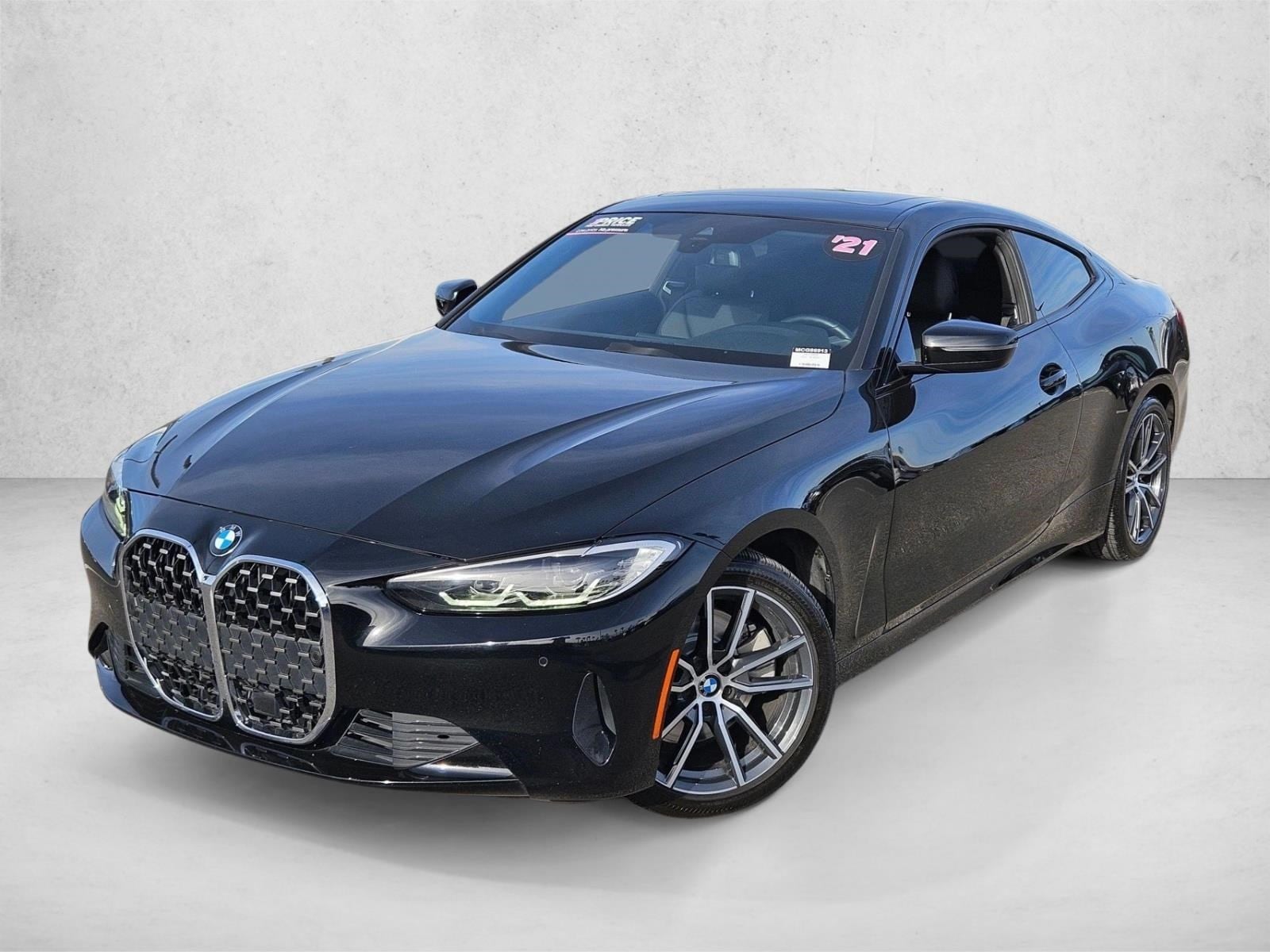 2021 BMW 4 Series 430i's photo