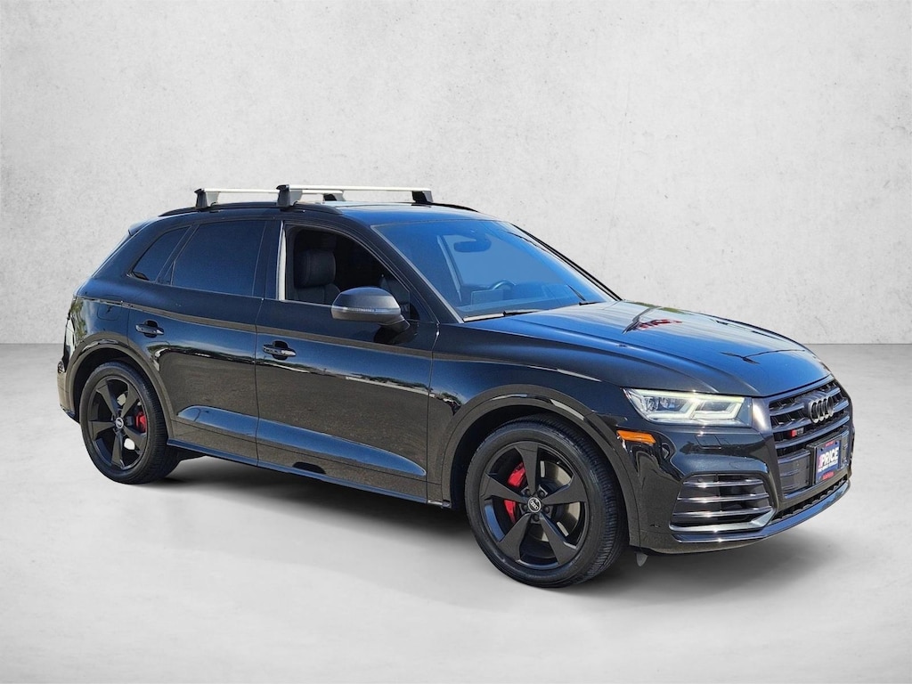 Used 2020 Audi SQ5 3.0T Premium SUV