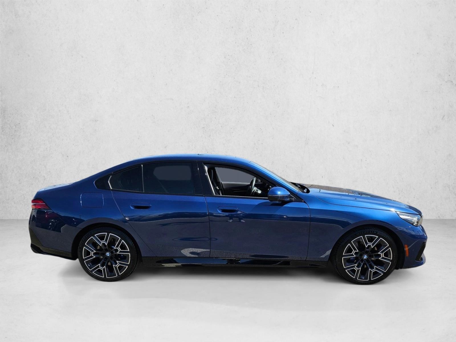 2025 Bmw 530i photo 4