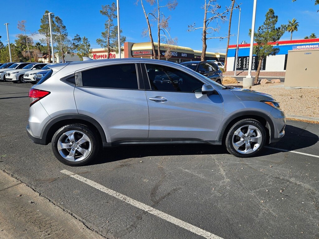 Used 2022 Honda HR-V LX 2WD SUV