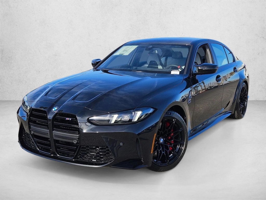 New 2026 BMW M3 Base Sedan