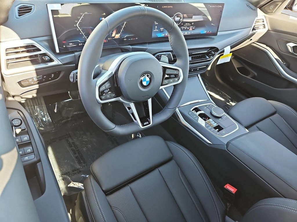 New 2026 BMW 330i Sedan