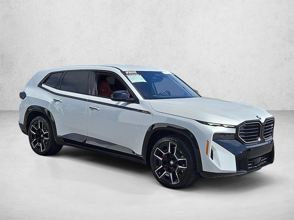 Certified 2023 BMW XM SUV