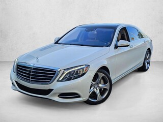 2014 Mercedes-Benz S-Class