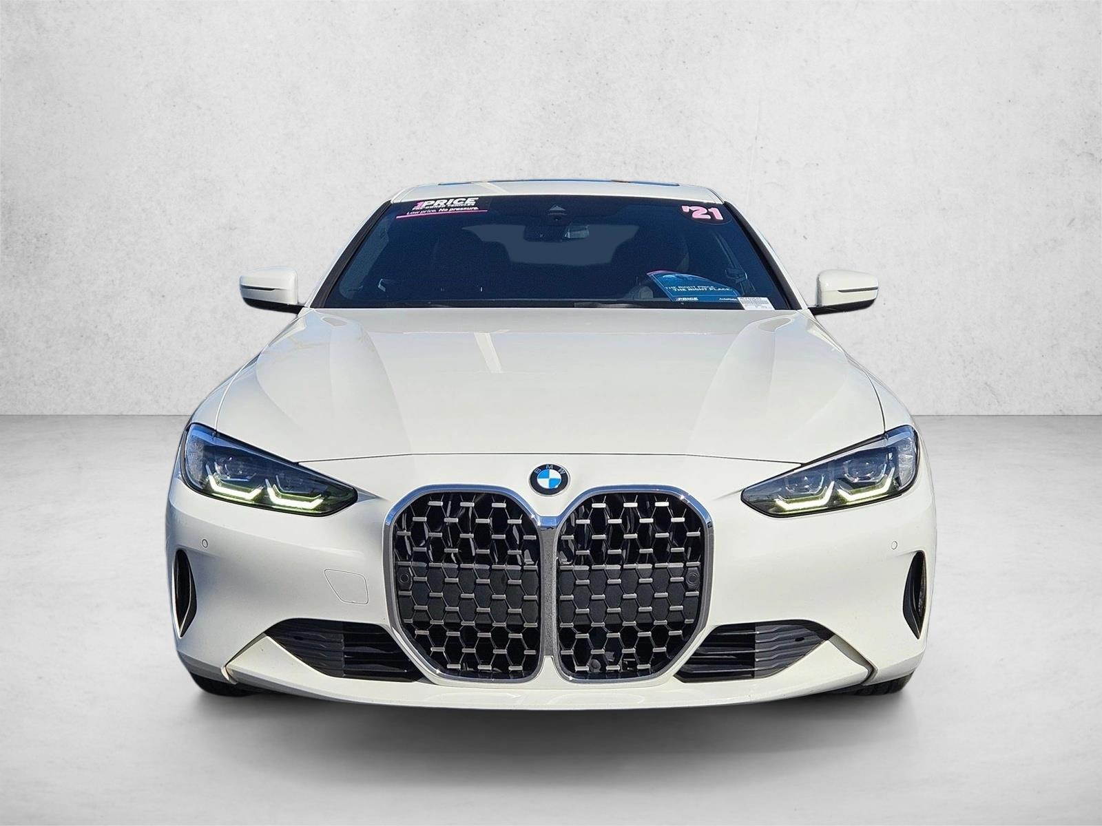 2021 Bmw 430i photo 2